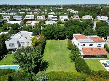 Terreno · 589m² · Lote Interno en Venta en El Barrio La Comarca, Tigre.