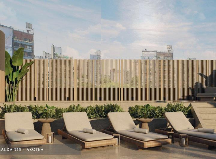 Departamento · 36m² · 2 Ambientes