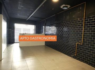 Local comercial , Belgrano · Local en Alquiler en Belgrano - Apto Gastronomia