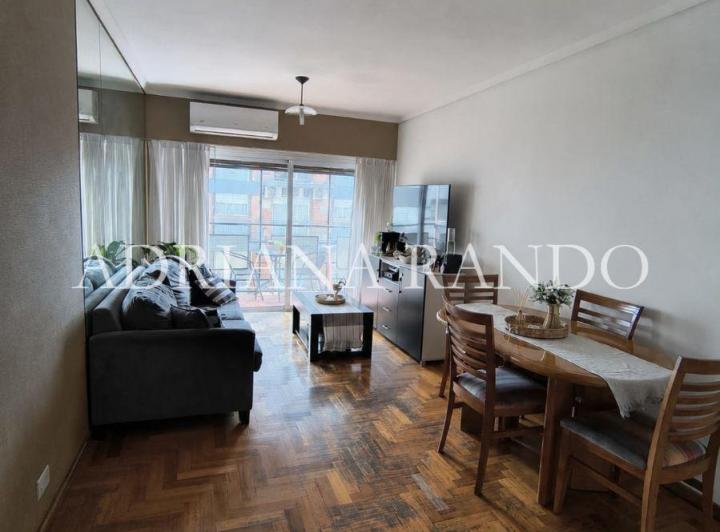 Departamento · 72m² · 4 Ambientes