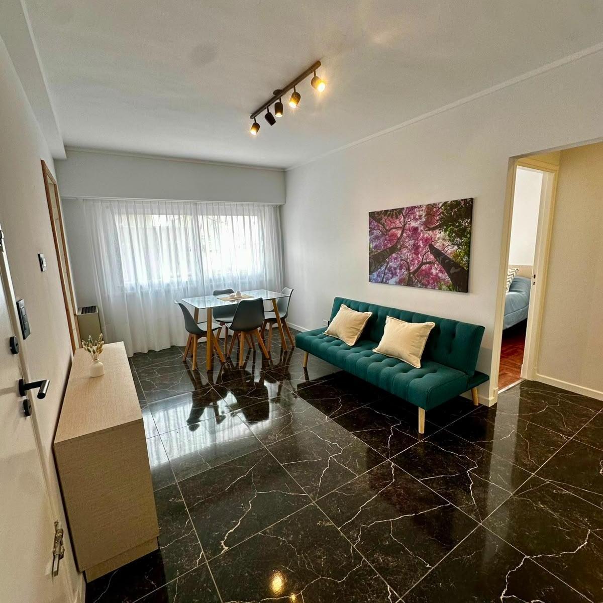 Venta – departamento 3 ambientes con dependencia Y balcón