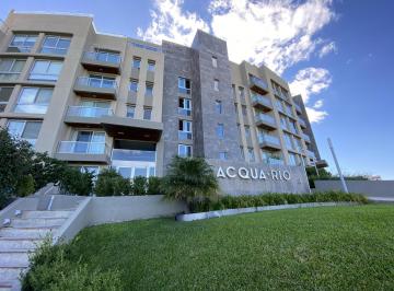 Departamento · 124m² · 4 Ambientes · 2 Cocheras · Departamento en Alquiler en Acqua Río, Islas del Canal, Nordelta, Tigre