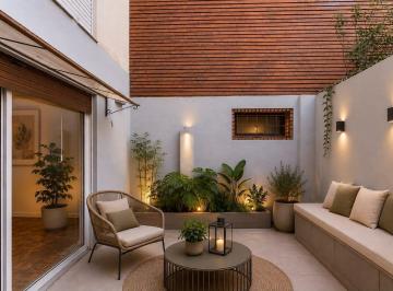 Departamento · 61m² · 3 Ambientes · 1 Cochera · Venta Departamento 3 Ambientes Dos Patios Reciclado Baulera y Guardacoche Apto Crédito Colegiales