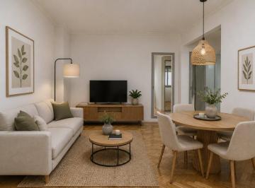 Departamento · 33m² · 2 Ambientes · Jerónimo Salguero Al 2300