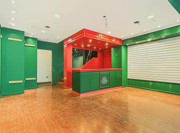 Local comercial · 106m² · 1 Cochera · Local Comercial - Las Cañitas - Palermo - 106 m - 2 Plantas - Más 6 m de Vidriera