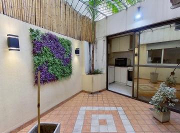 Departamento · 56m² · 2 Ambientes · Departamento Dos Ambientes con Patio - Apto Profesional - Apto Credito