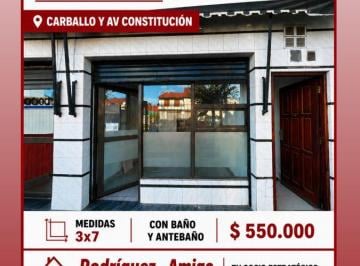 Local comercial , Mar del Plata · Local Comercial en Alquiler