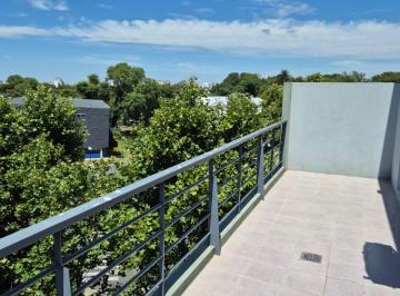 Departamento de 1 ambiente, Parque Chas · Amplio Monoambiente Divisible con Terraza Ideal Profesional/home Office
