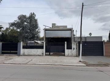 Depósito · 190m² · 3 Ambientes · Local/depósito con Vivienda 3 Ambientes Sobre Av Héctor Arregui – José C. Paz