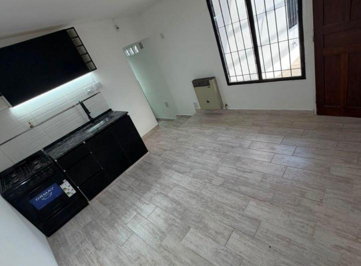 Departamento · 40m² · 3 Ambientes · 1 Cochera