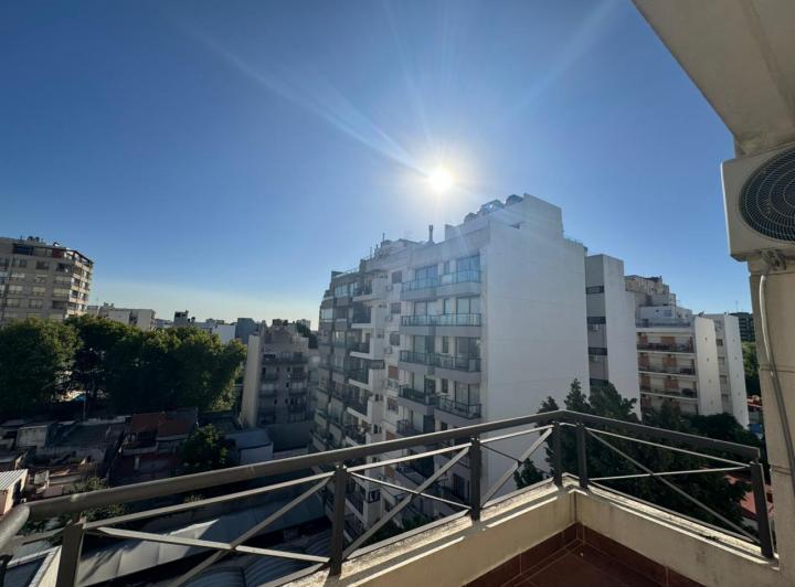 Departamento · 38m² · 2 Ambientes