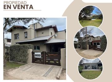 Casa de 8 ambientes, Villa General Belgrano · Casa a La Venta en Villa General Belgrano - 4 Horizontes