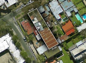 Terreno · 386m² · Terreno en Venta de 386 m² en Beccar, San Isidro