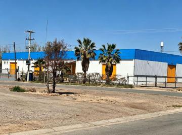 Bodega-Galpón · 500m² · Galpon en Alquiler en Km 8 - Acceso Este - Maipu