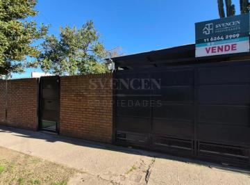 Casa de 4 ambientes, Florencio Varela · Casa 4 Amb. en Venta en Fcio. Varela
