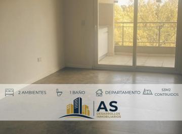 Departamento de 2 ambientes, Esteban Echeverría · Departamento 2 Ambientes en Alquiler Canning Center