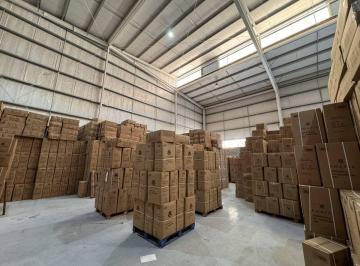 Bodega-Galpón de 1 ambiente, Moreno · Galpón en Alquiler de 300 m² Ubicado en La Reja