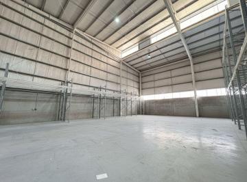 Bodega-Galpón de 1 ambiente, Moreno · Galpón en Alquiler en Moreno