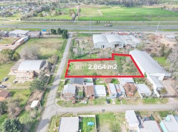 Terreno · 2864m² · Terreno Fraccion en Venta en Luján
