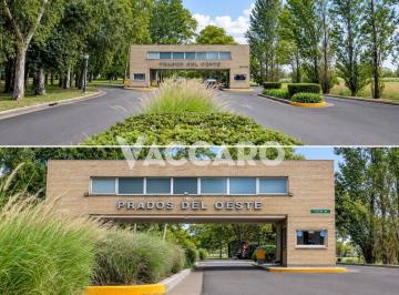 VCO-VCO-1475_2 · Venta de Lote en Prados del Oeste, Moreno
