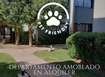 Departamento de 4 ambientes, Luján de Cuyo · Departamento en Alquiler C/ Cochera en Luján de Cuyo
