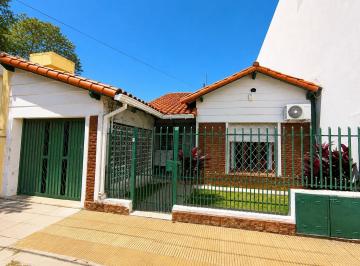 Casa · 180m² · 4 Ambientes · 1 Cochera · Vivienda4 Amb + Taller + Depósito + Oficinas + Coch