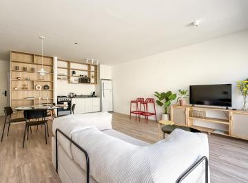 Departamento · 22m² · 2 Ambientes · 1 Cochera · Departamento de 2 Ambientes Amplios en Pueblo Caamaño Venta