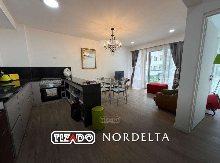 Departamento · 47m² · 2 Ambientes · 1 Cochera