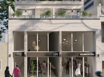 Departamento · 46m² · 1 Ambiente · Departamento en Venta - Santos Lugares