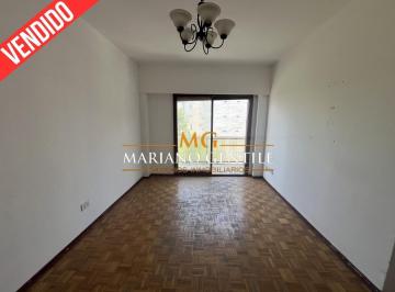Departamento · 40m² · 2 Ambientes · Departamento en Boedo 2 Ambientes Al Frente con Balcón