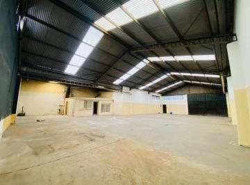 Bodega-Galpón de 2 ambientes, José C Paz · Alquiler Galpon Comercial Jose C Paz