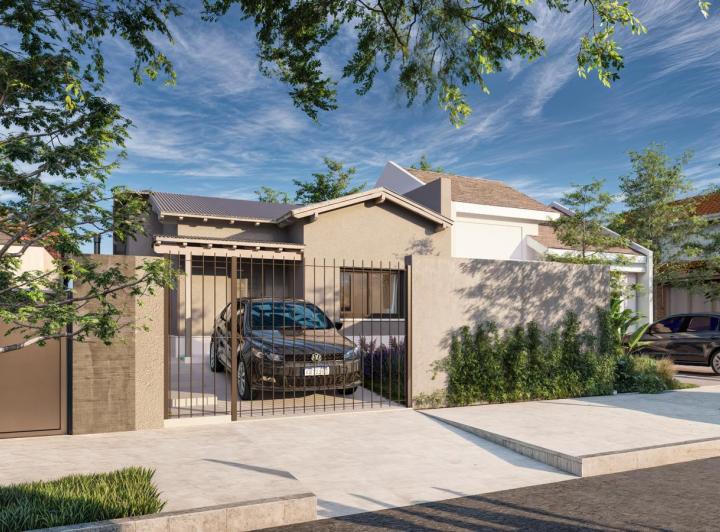 Casa · 252m² · 4 Ambientes · 1 Cochera