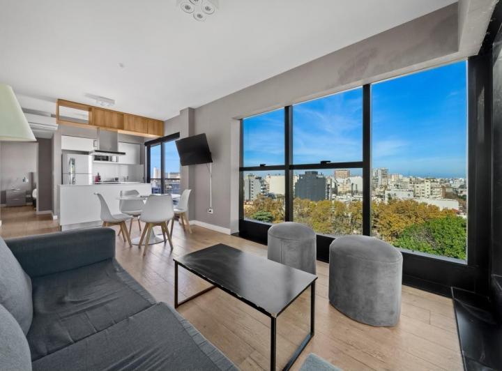 Departamento · 49m² · 2 Ambientes