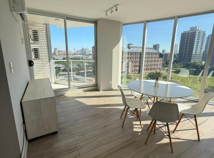 Departamento · 54m² · 1 Dormitorio · 1 Cochera