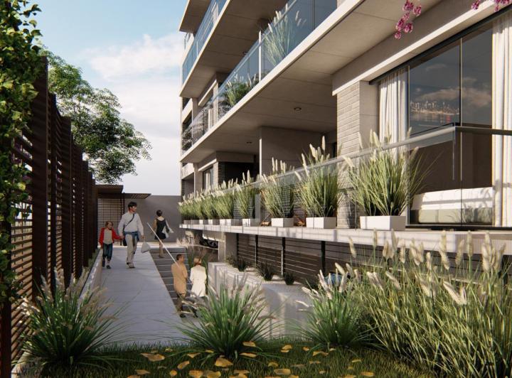 Departamento · 73m² · 3 Ambientes · 1 Cochera