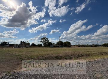 Terreno · 700m² · Lote Barrio Cerrado Mariano Acosta Financiado en Pesos