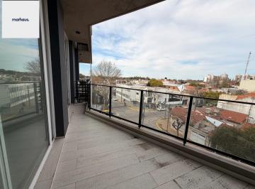 Departamento · 35m² · 2 Ambientes · 1 Cochera · Moderno Departamento 2 Ambientes en Alquiler en Quilmes