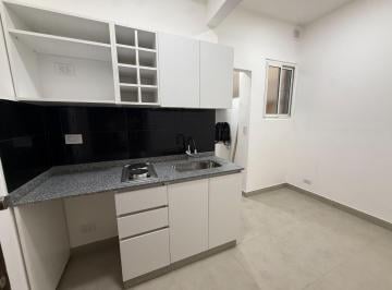 Departamento · 27m² · 1 Ambiente · Alquiler Dpto. Monoamb con Hab Separada y Lavadero