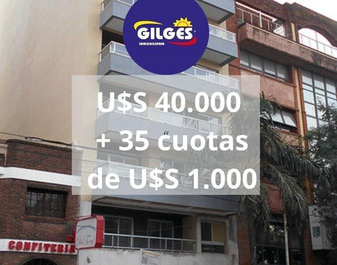 Departamento · 32m² · 1 Ambiente
