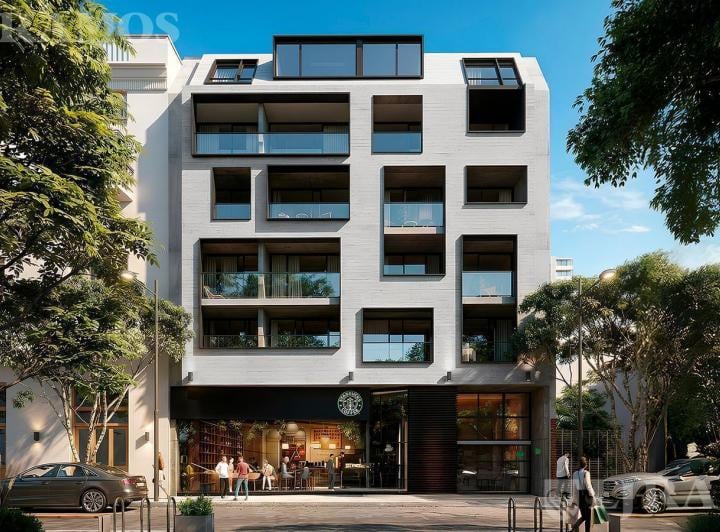 Departamento · 49m² · 1 Ambiente · 1 Cochera