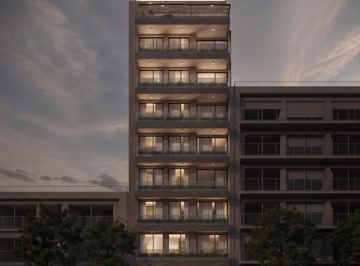 Departamento · 28m² · 1 Ambiente