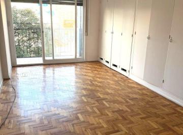 Departamento de 1 ambiente, Belgrano · Belgrano - Alquiler Monoambiente Al Frente con Balcón - Apto Profesional