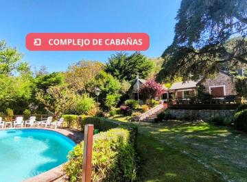 APTO CRÉDITO.jpg · Venta Complejo de Cabañas con Casona La Cumbre