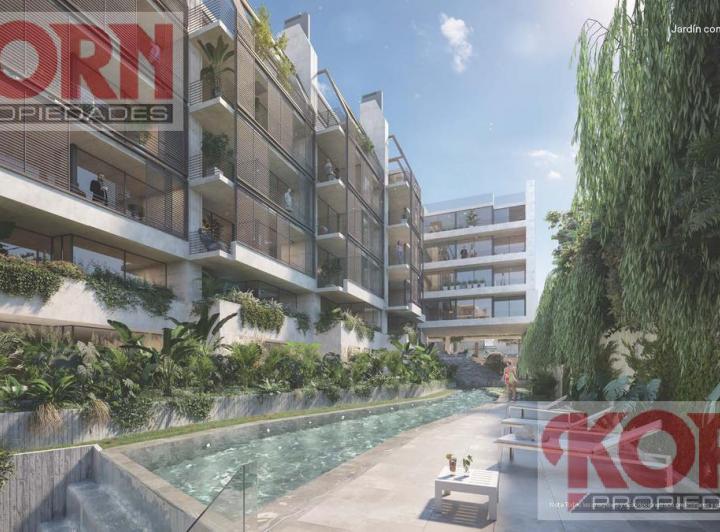 Departamento · 45m² · 2 Ambientes