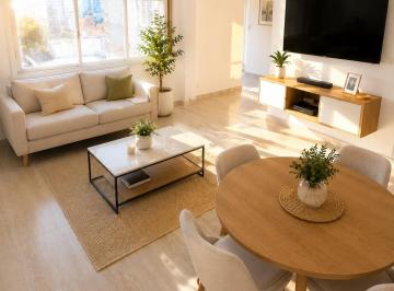 Departamento de 2 ambientes, Parque Patricios · Departamento en Venta 2 Ambientes Semipiso Parque Patricios Super Luminoso - Apto Credito