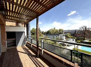 Departamento · 40m² · 2 Ambientes · 1 Cochera · Venta Departamento - Barrio Privado Las Mercedes, Pilar
