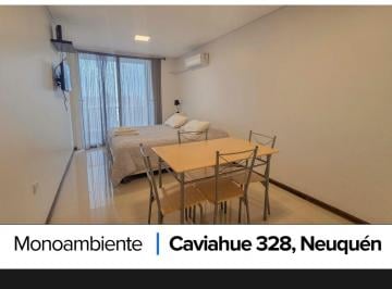 Departamento · 32m² · 1 Ambiente · Monoambiente en Venta, Caviahue 328, Neuquen