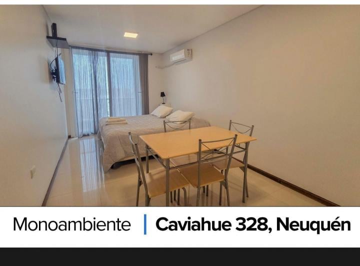 Departamento · 32m² · 1 Ambiente
