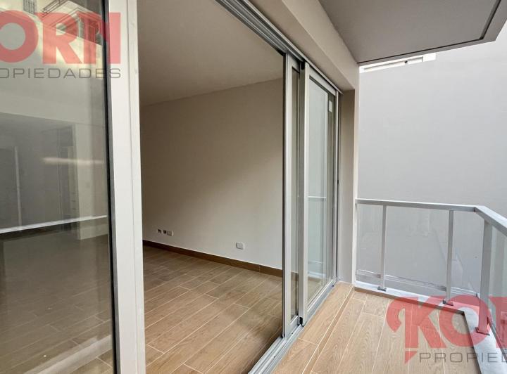 Departamento · 41m² · 1 Ambiente