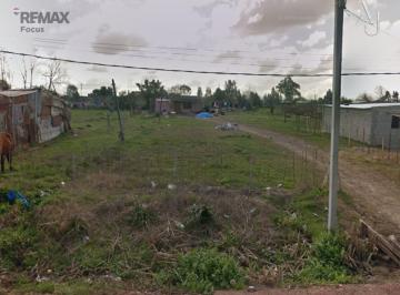 Terreno · 990m² · Venta de Terreno 990 m² en El Talar, Hmno Eugenio.